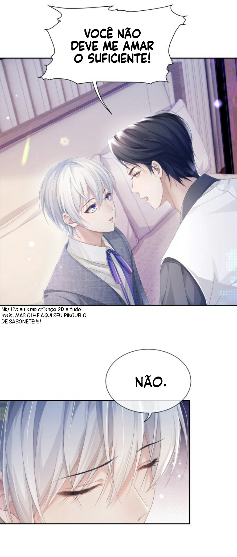 Continued Love Capítulo 6 Página 20