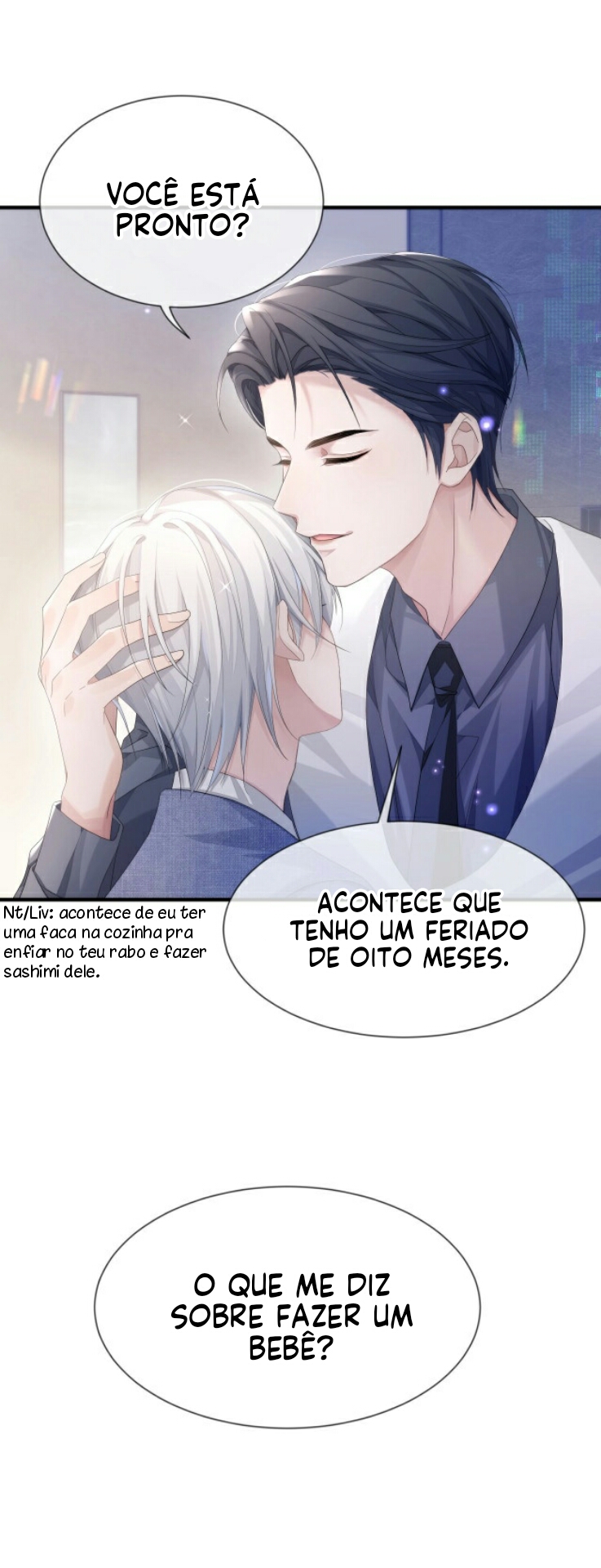 Continued Love Capítulo 6 Página 22