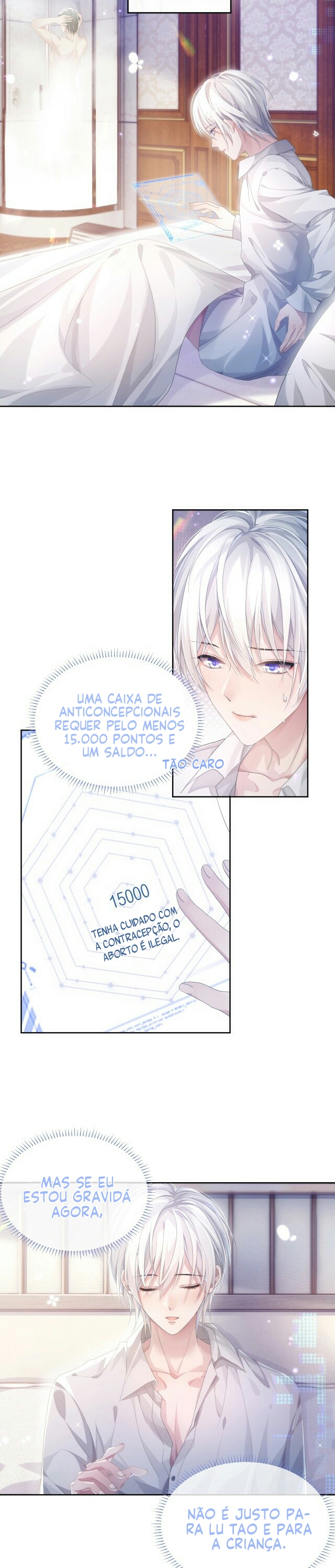Continued Love Capítulo 7 Página 15