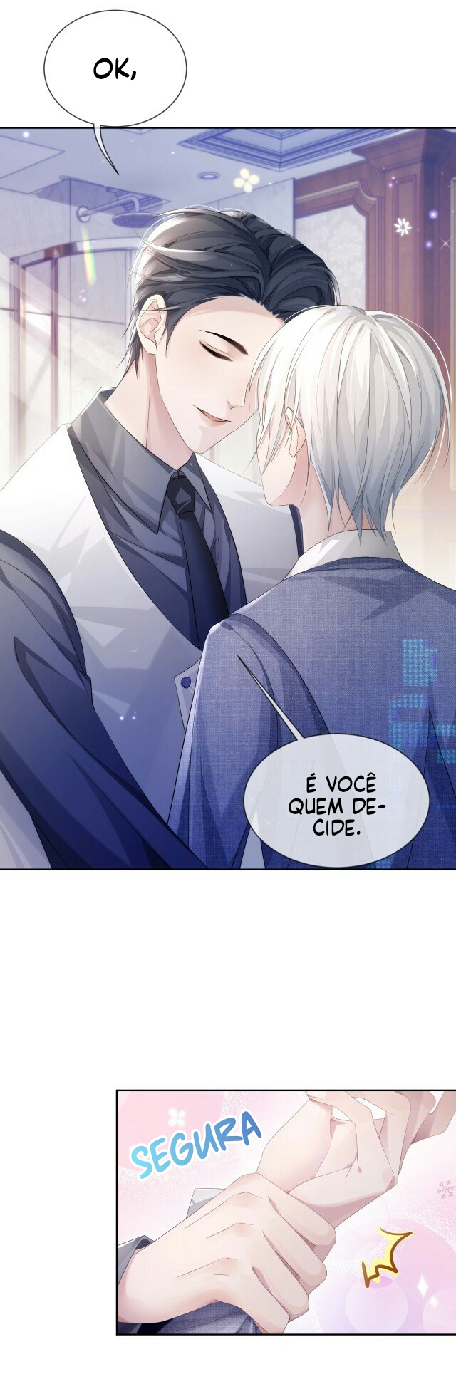 Continued Love Capítulo 7 Página 5