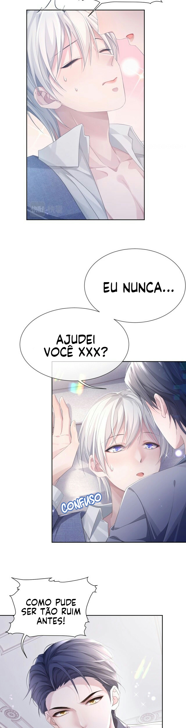 Continued Love Capítulo 7 Página 8