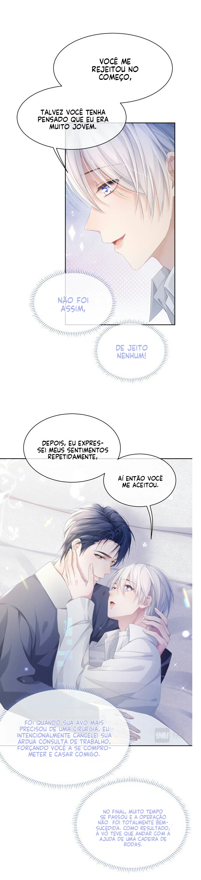 Continued Love Capítulo 8 Página 11