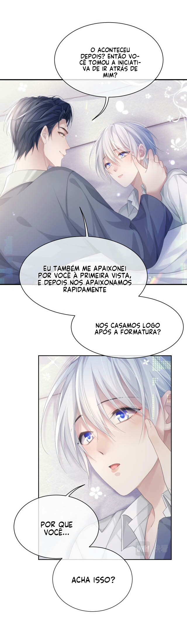Continued Love Capítulo 8 Página 12