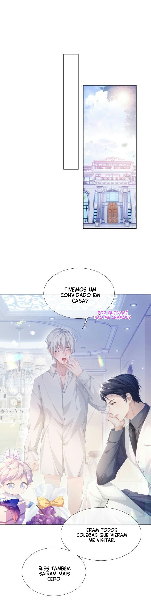 Continued Love Capítulo 8 Página 16