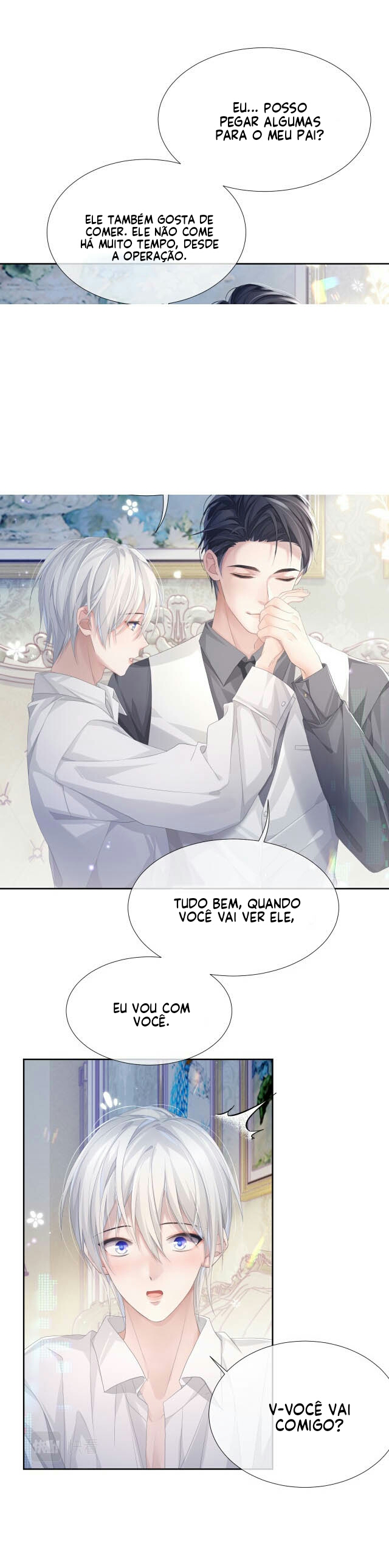 Continued Love Capítulo 8 Página 19