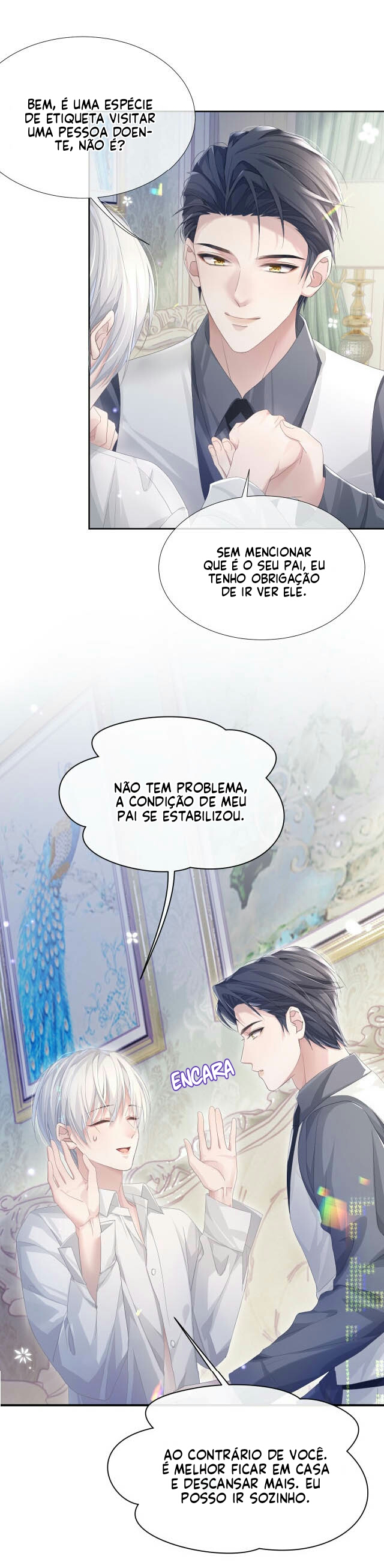 Continued Love Capítulo 8 Página 20