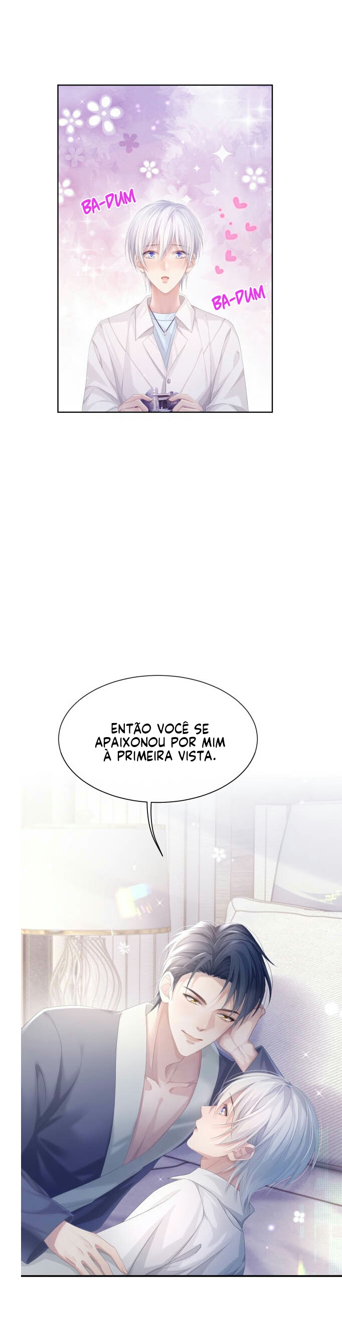 Continued Love Capítulo 8 Página 9