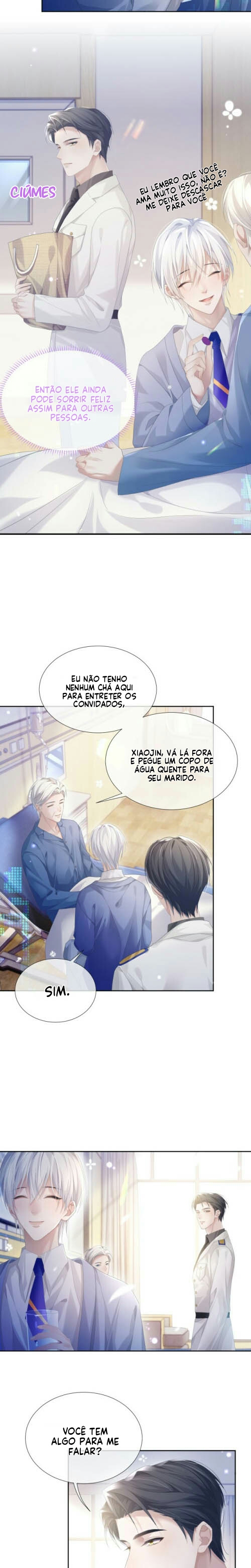 Continued Love Capítulo 9 Página 10