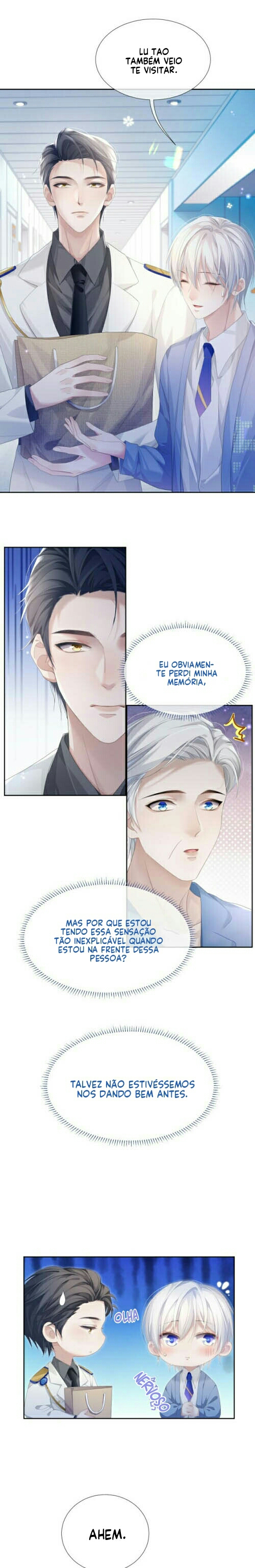 Continued Love Capítulo 9 Página 7
