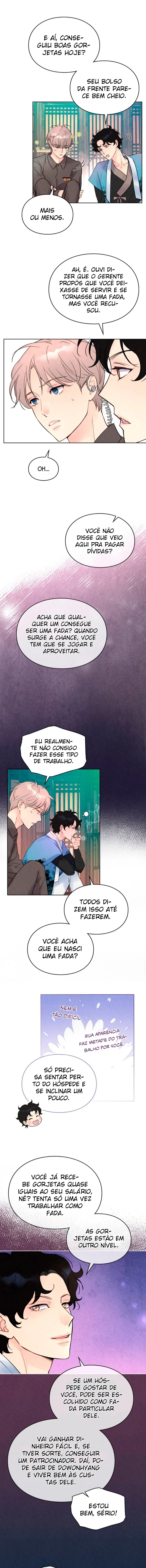 Conto de um Vilão Capítulo 1 Página 8