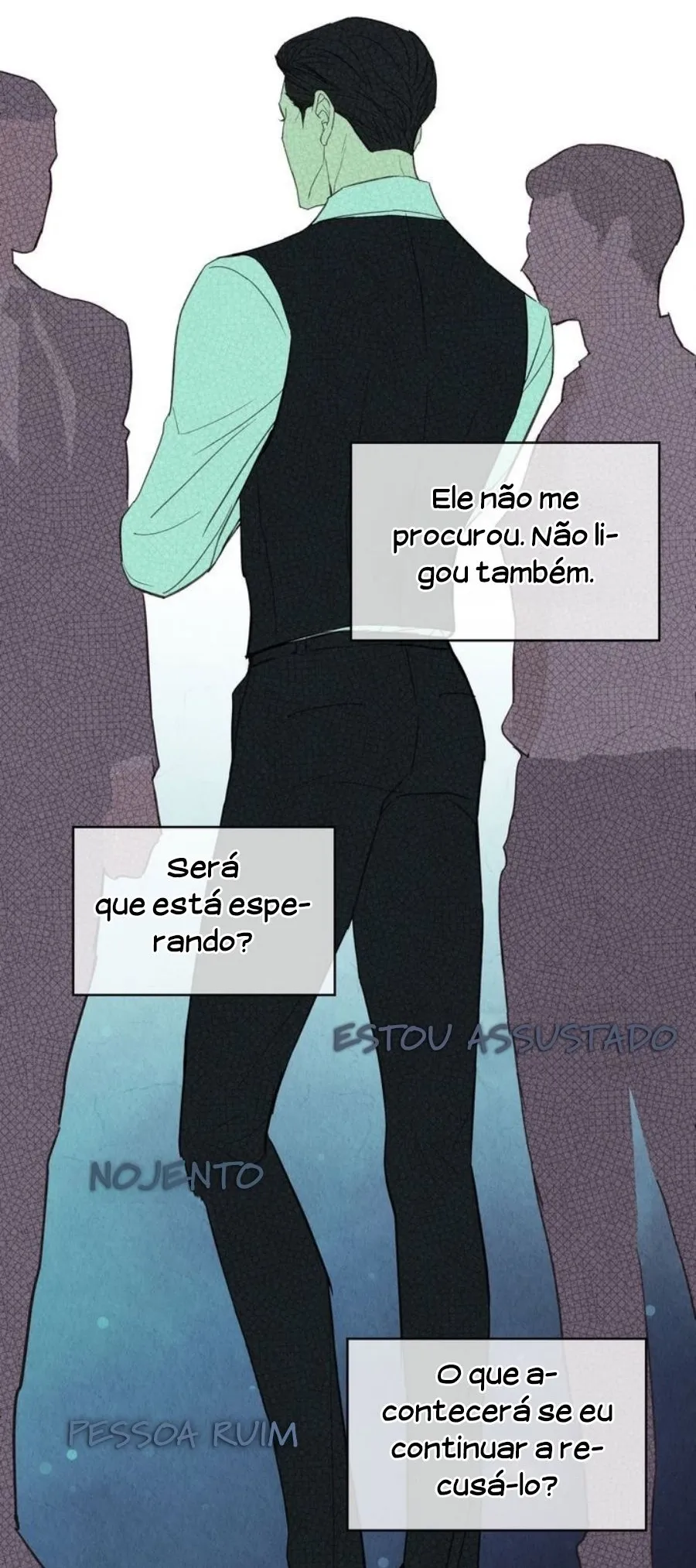Conto de um Vilão Capítulo 10 Página 5