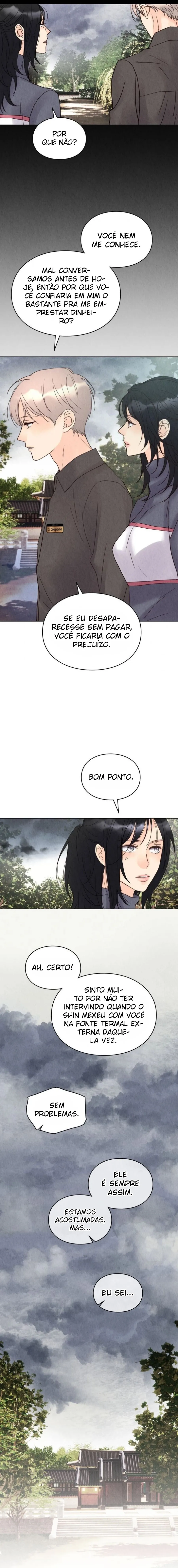 Conto de um Vilão Capítulo 11 Página 10