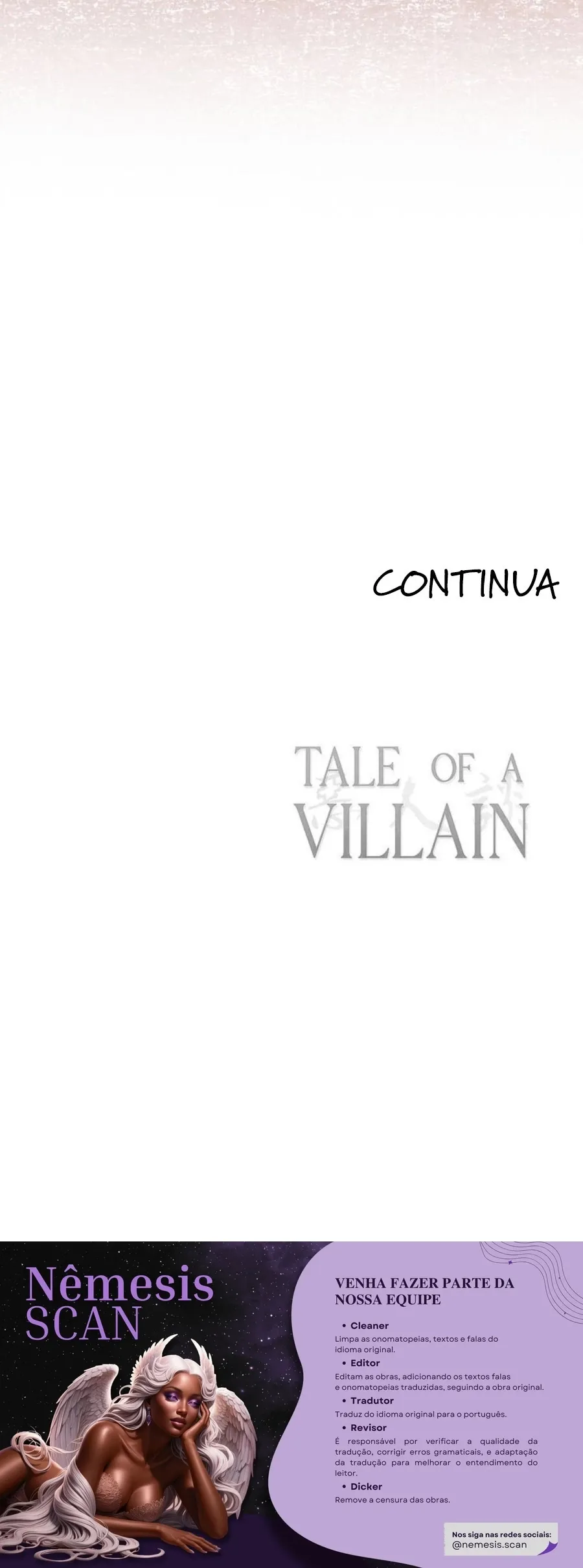 Conto de um Vilão Capítulo 11 Página 13