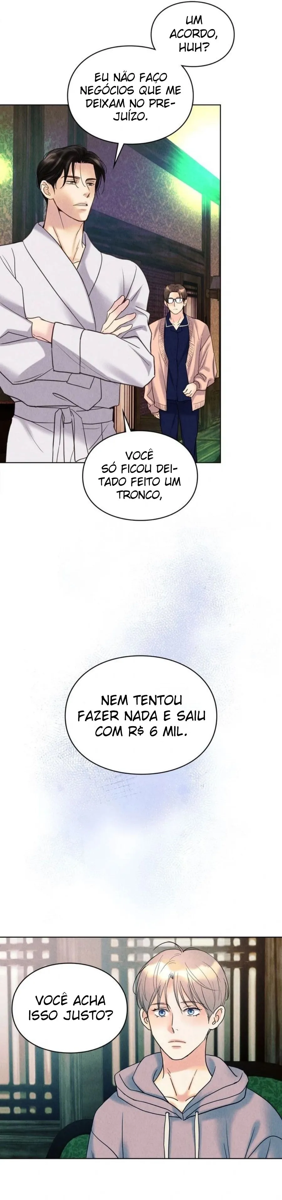 Conto de um Vilão Capítulo 15 Página 5