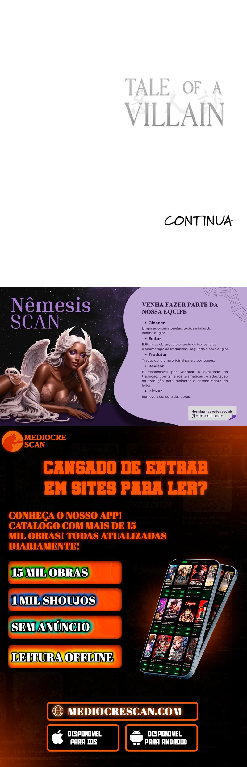 Conto de um Vilão Capítulo 25 Página 120