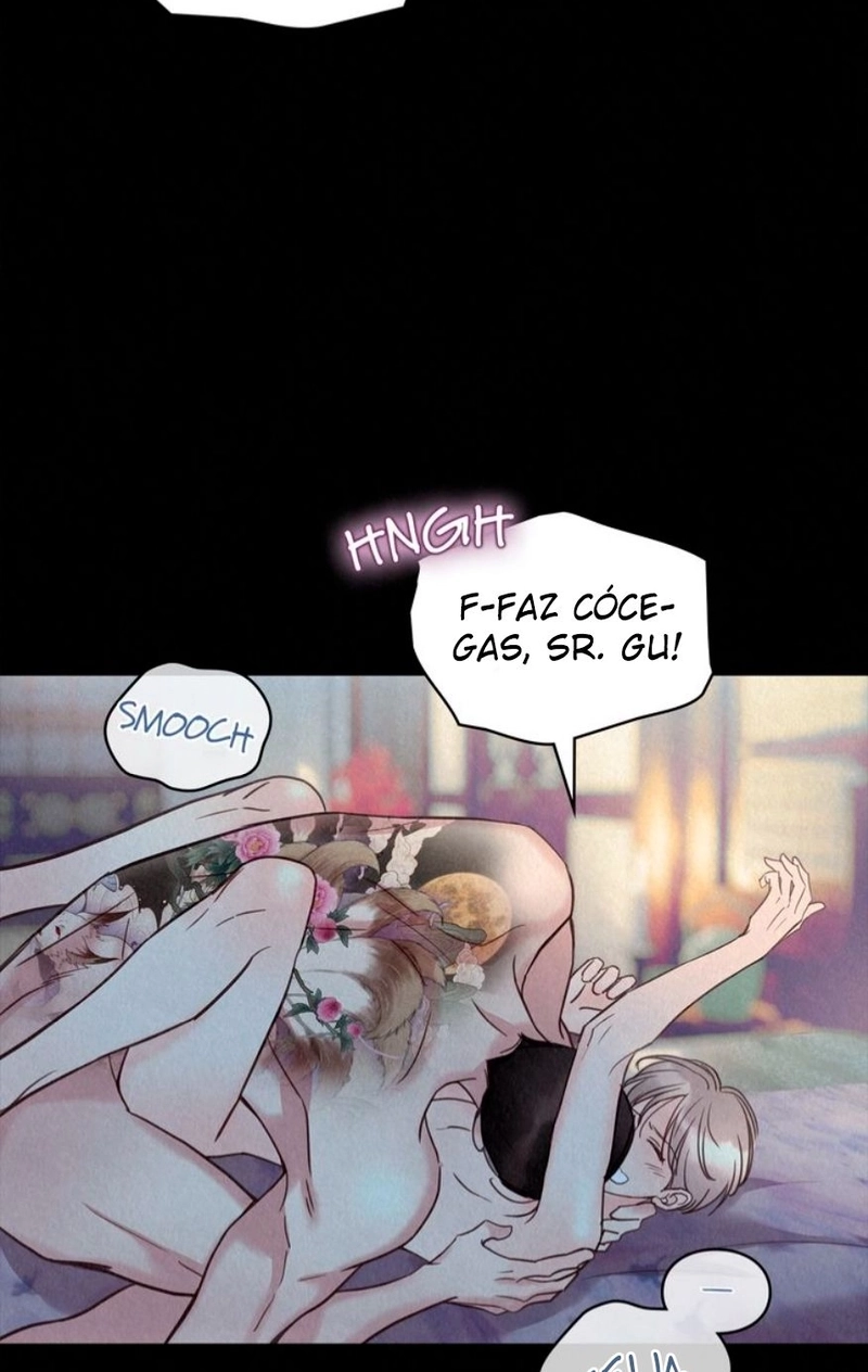 Conto de um Vilão Capítulo 25 Página 62