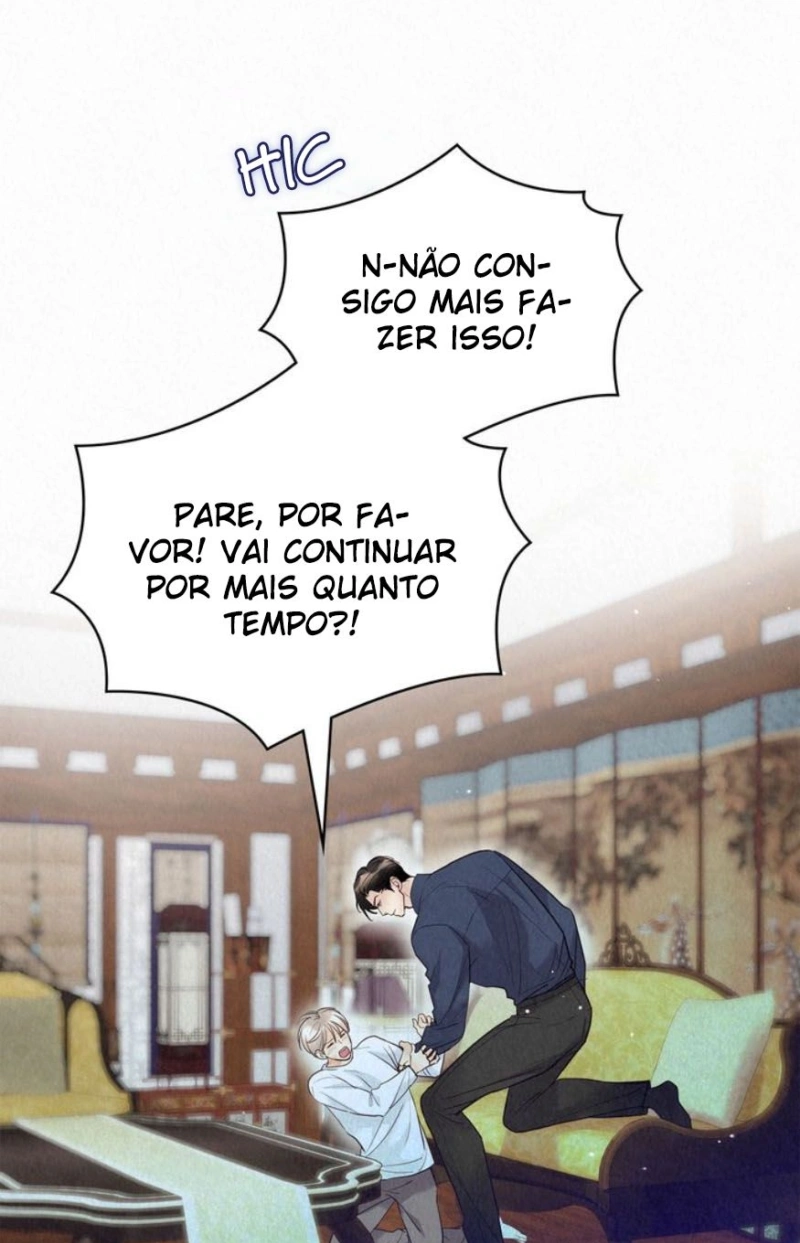 Conto de um Vilão Capítulo 27 Página 21