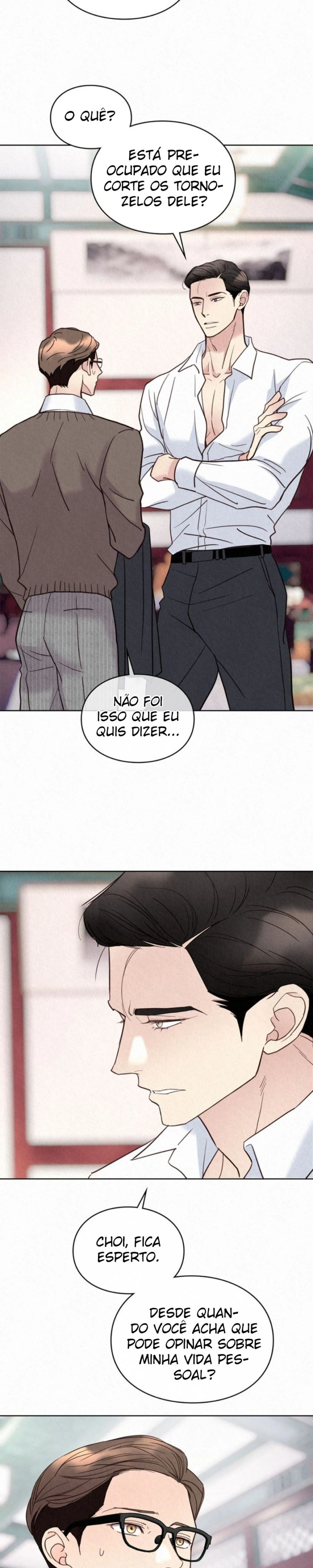 Conto de um Vilão Capítulo 28 Página 23