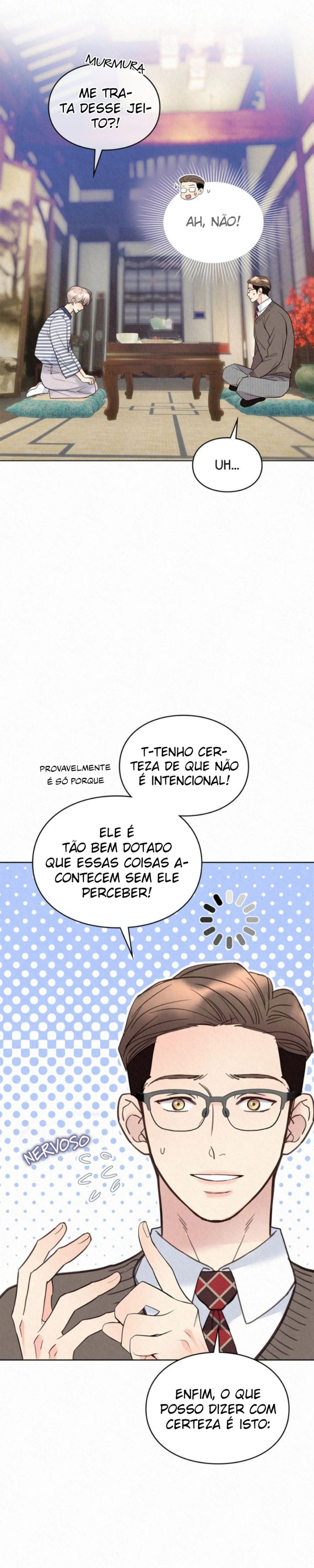 Conto de um Vilão Capítulo 28 Página 3