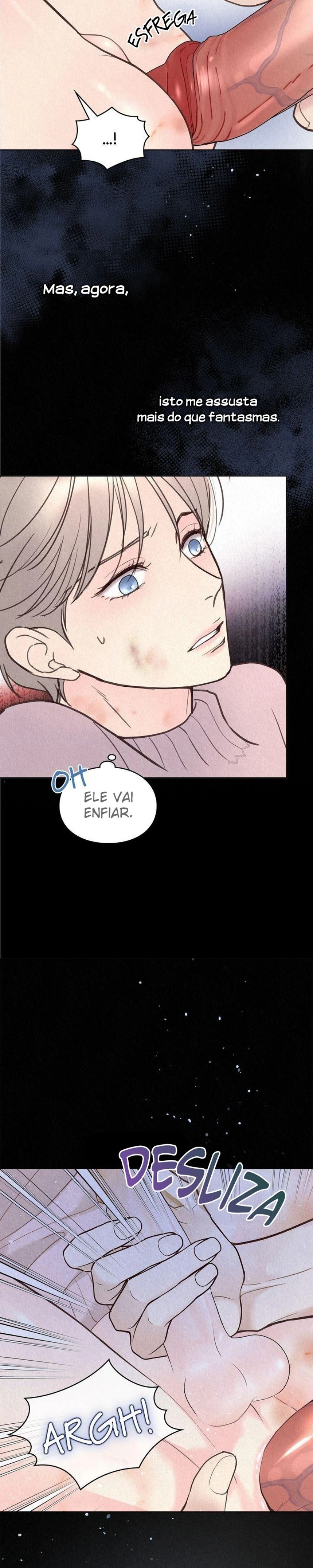 Conto de um Vilão Capítulo 29 Página 29