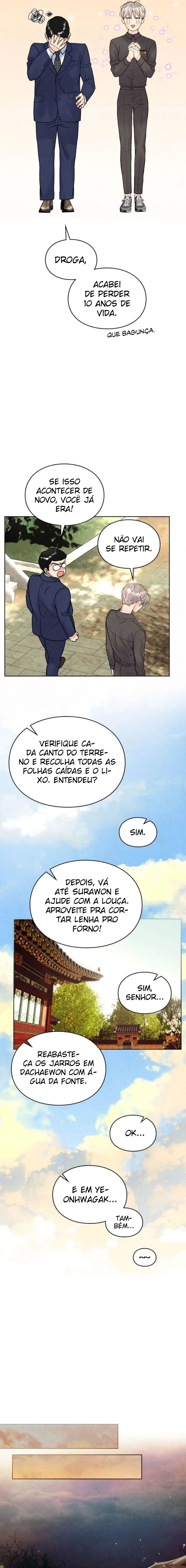 Conto de um Vilão Capítulo 3 Página 5