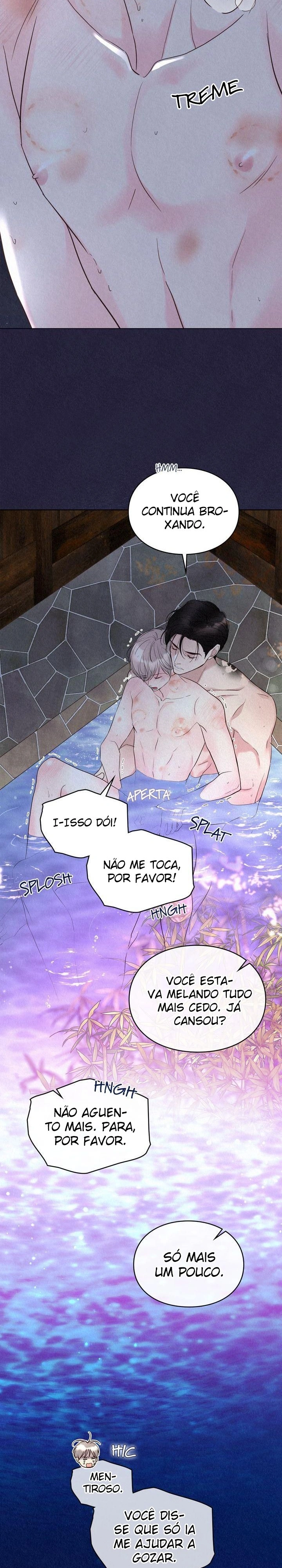 Conto de um Vilão Capítulo 30 Página 3