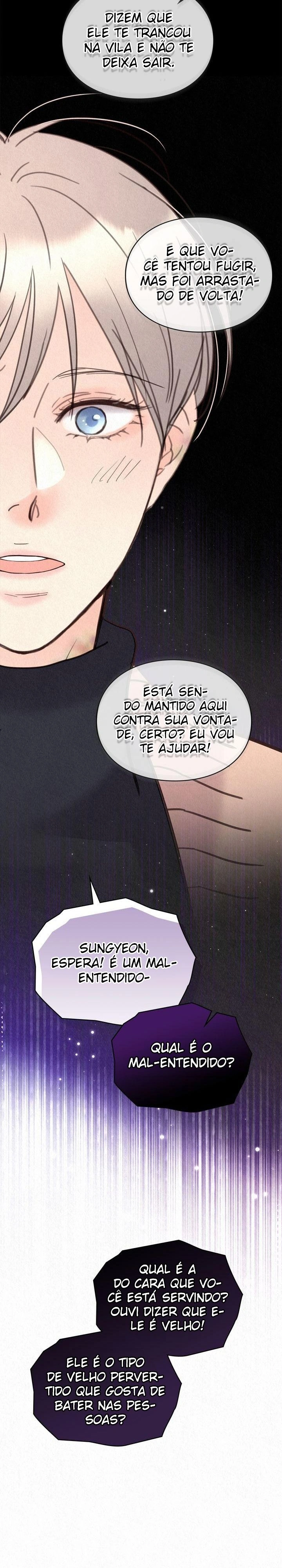 Conto de um Vilão Capítulo 31 Página 13
