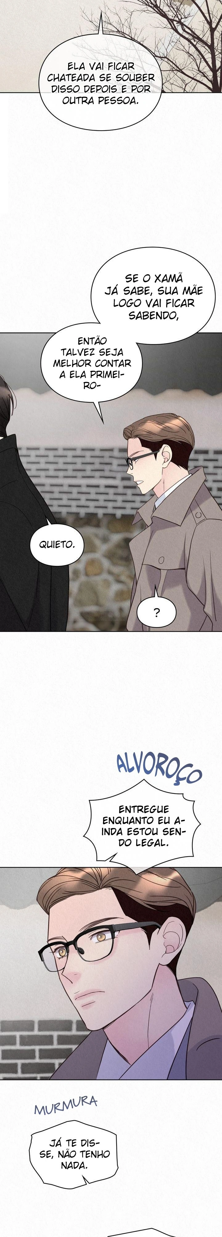 Conto de um Vilão Capítulo 31 Página 32