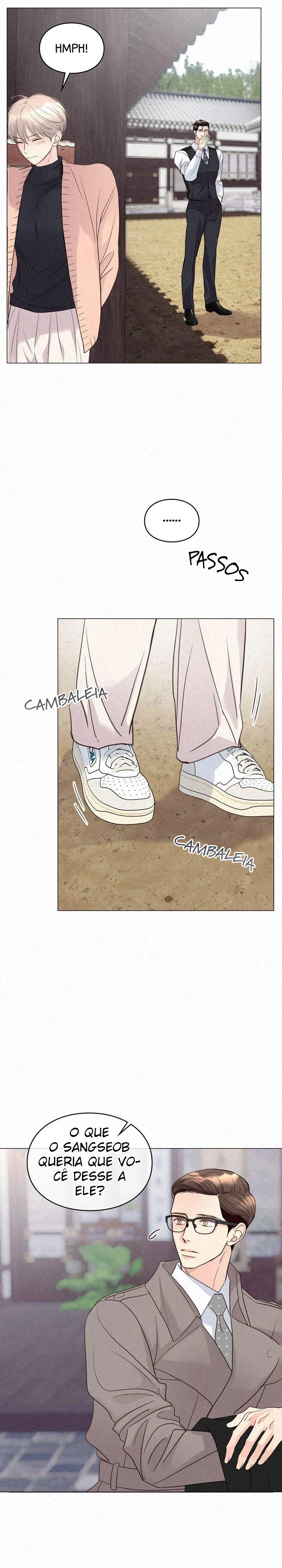 Conto de um Vilão Capítulo 32 Página 12