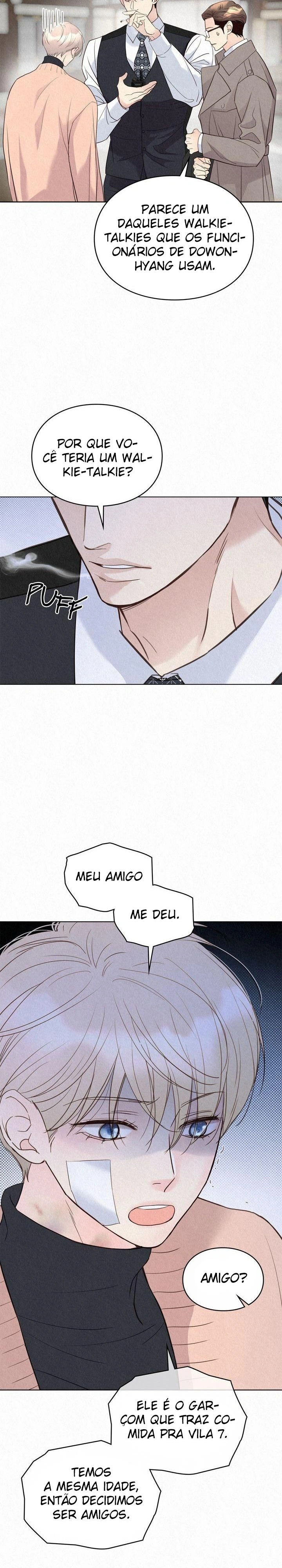 Conto de um Vilão Capítulo 32 Página 14