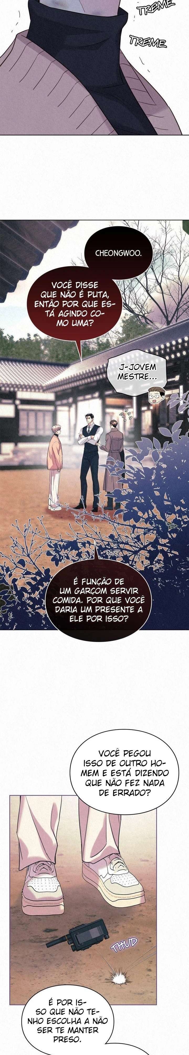 Conto de um Vilão Capítulo 32 Página 17