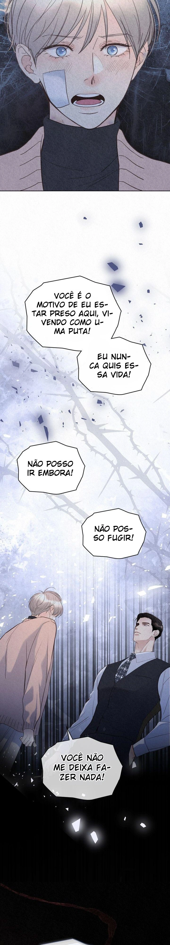Conto de um Vilão Capítulo 32 Página 19