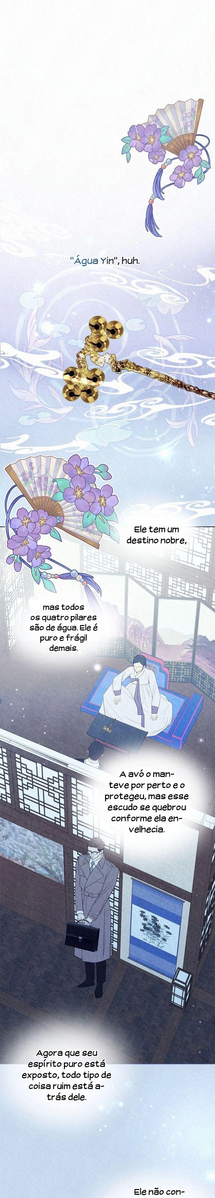 Conto de um Vilão Capítulo 32 Página 27
