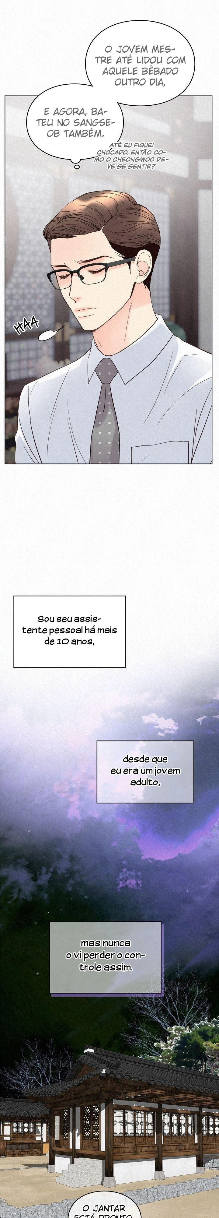 Conto de um Vilão Capítulo 32 Página 31