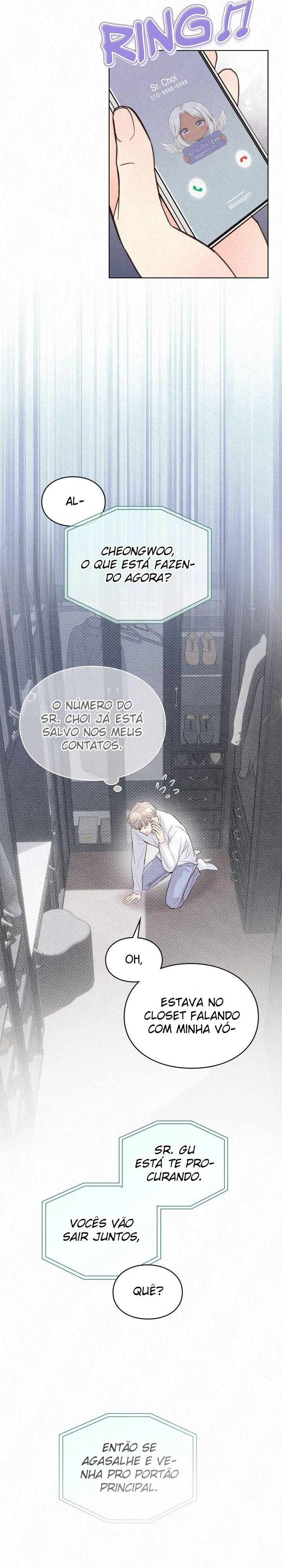 Conto de um Vilão Capítulo 34 Página 14