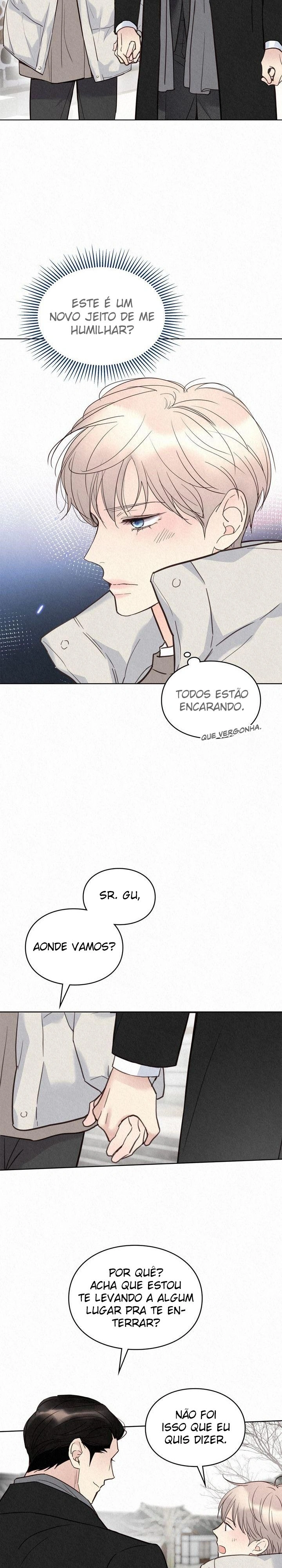 Conto de um Vilão Capítulo 34 Página 21