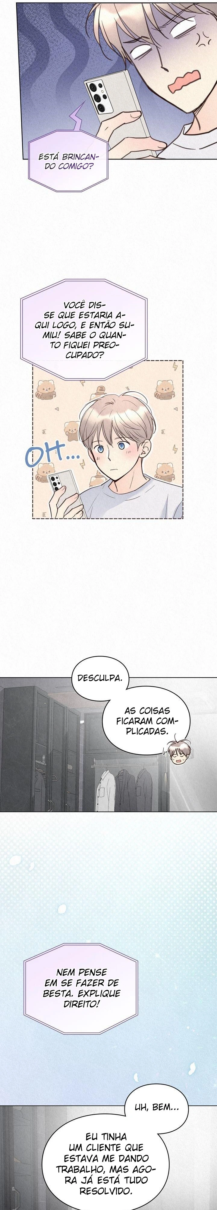 Conto de um Vilão Capítulo 34 Página 6