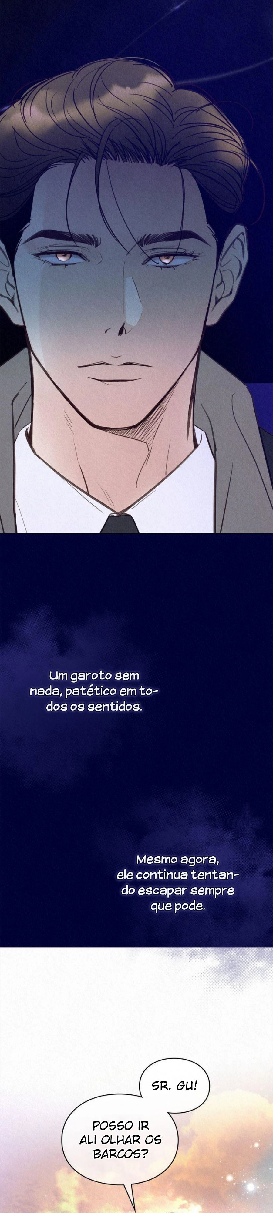 Conto de um Vilão Capítulo 35 Página 28