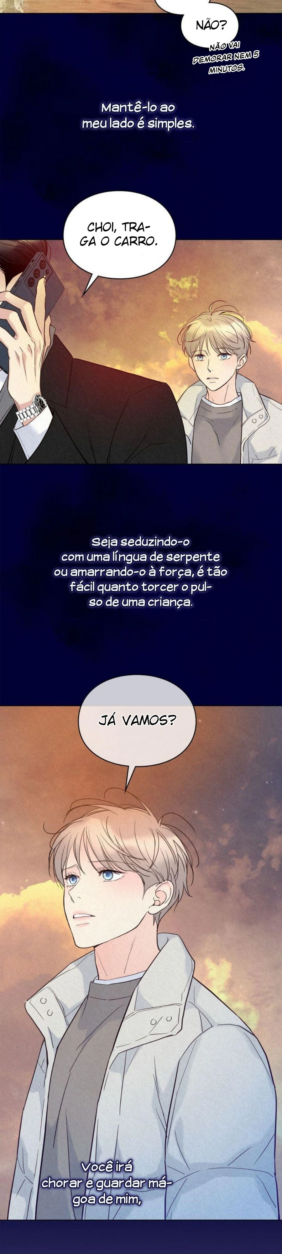 Conto de um Vilão Capítulo 35 Página 30