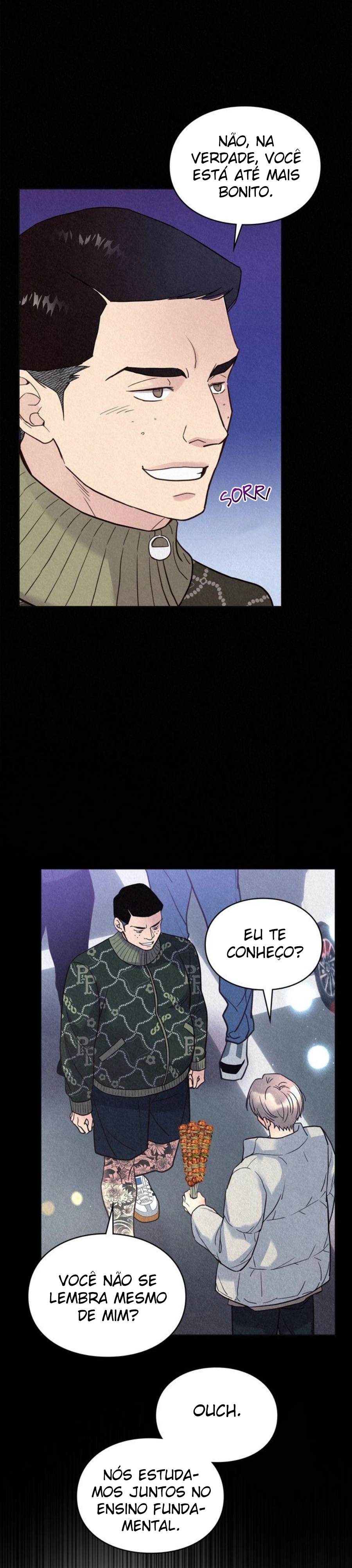Conto de um Vilão Capítulo 36 Página 13