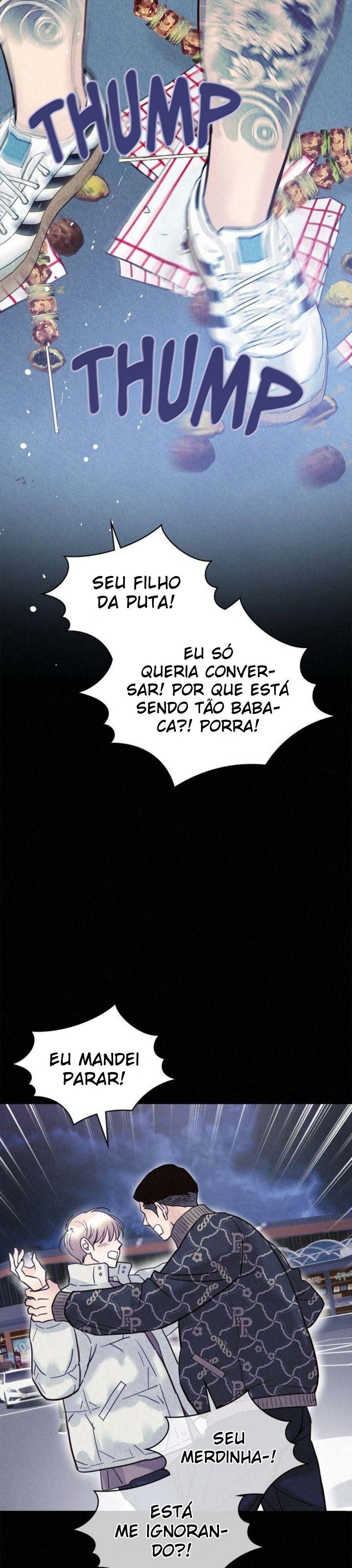 Conto de um Vilão Capítulo 36 Página 23