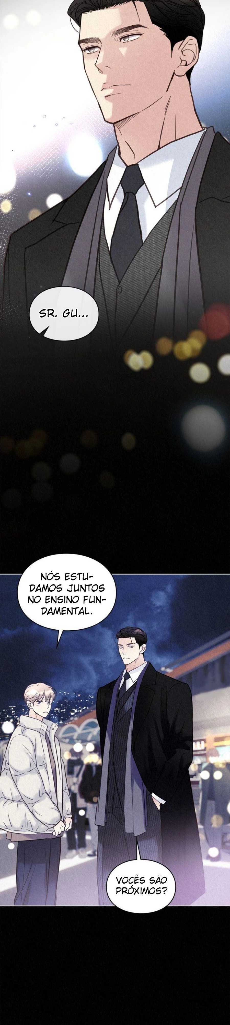 Conto de um Vilão Capítulo 36 Página 26