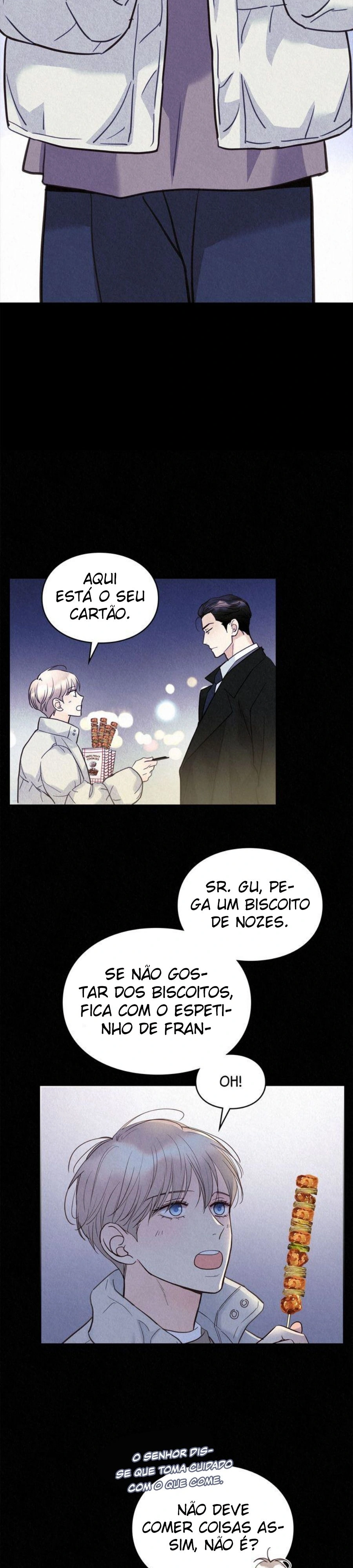 Conto de um Vilão Capítulo 36 Página 37