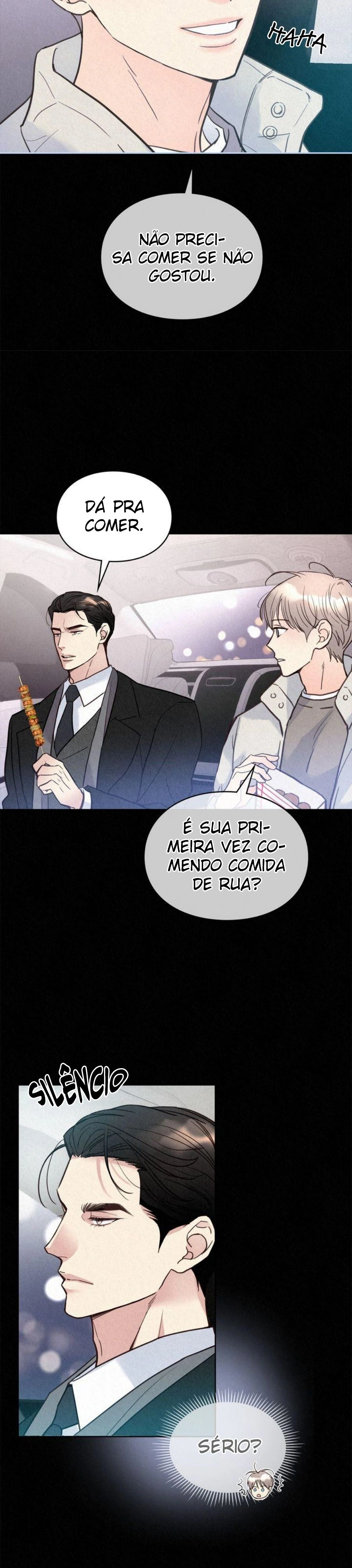 Conto de um Vilão Capítulo 36 Página 41