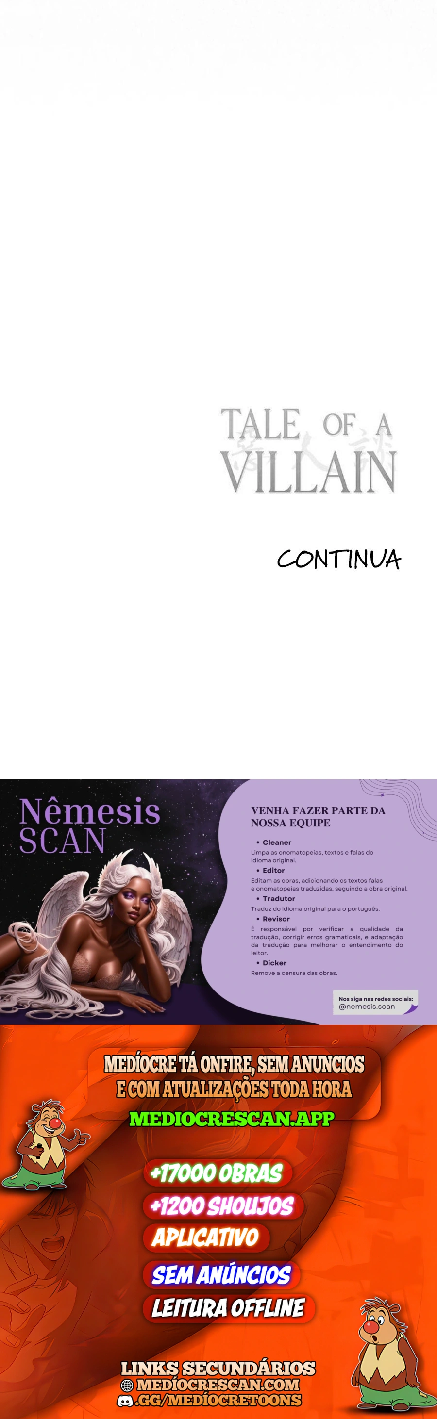 Conto de um Vilão Capítulo 36 Página 46