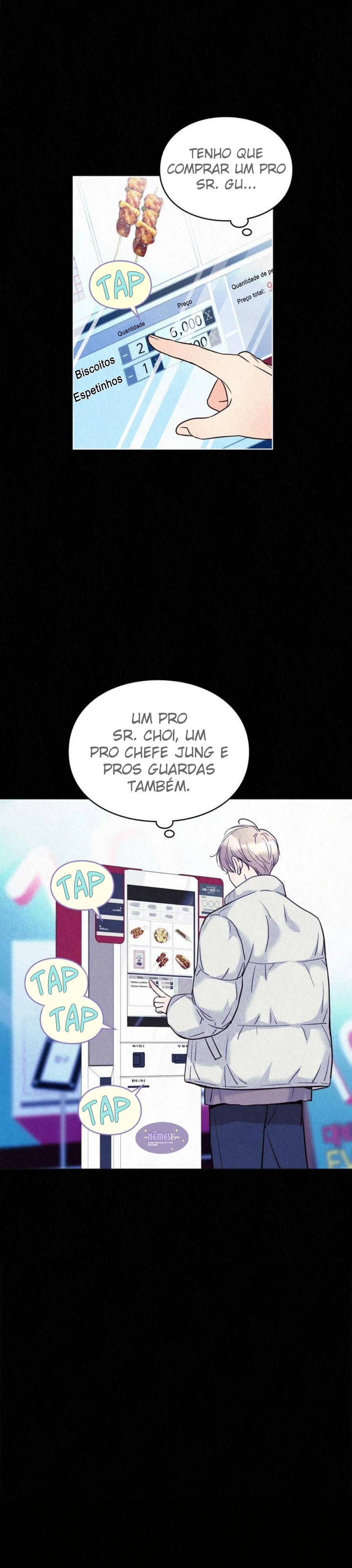 Conto de um Vilão Capítulo 36 Página 7