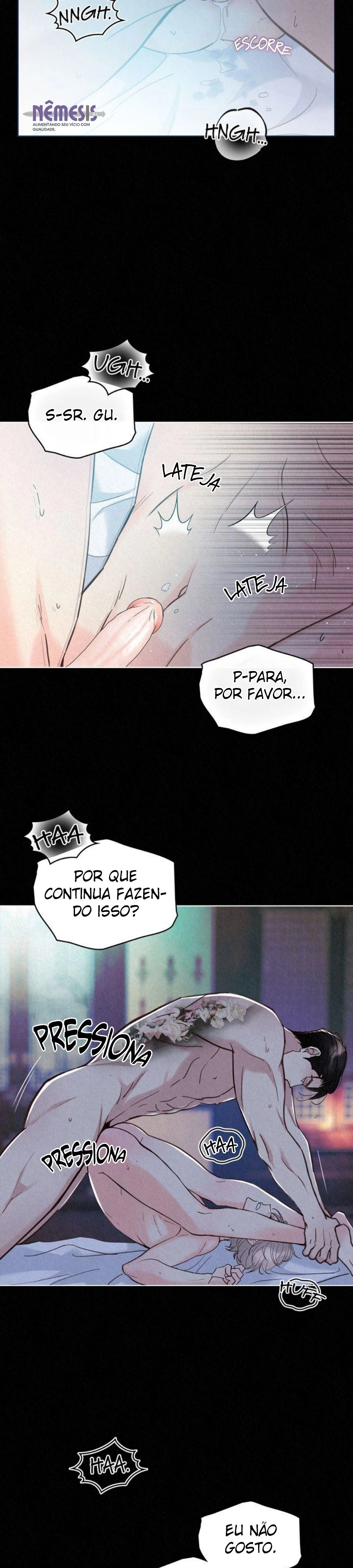 Conto de um Vilão Capítulo 37 Página 23