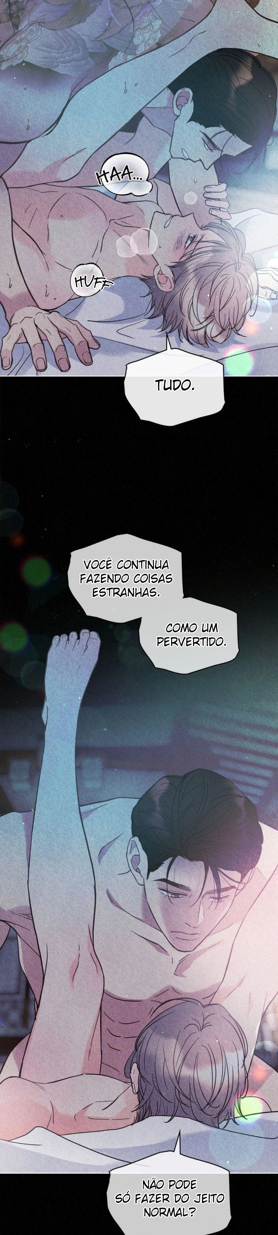 Conto de um Vilão Capítulo 37 Página 25