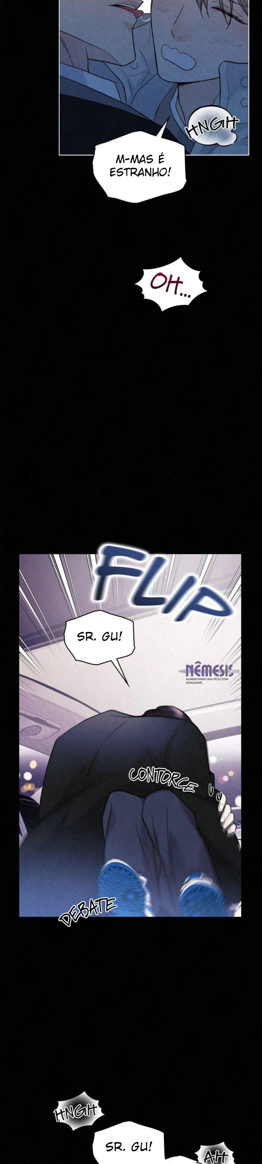 Conto de um Vilão Capítulo 37 Página 5
