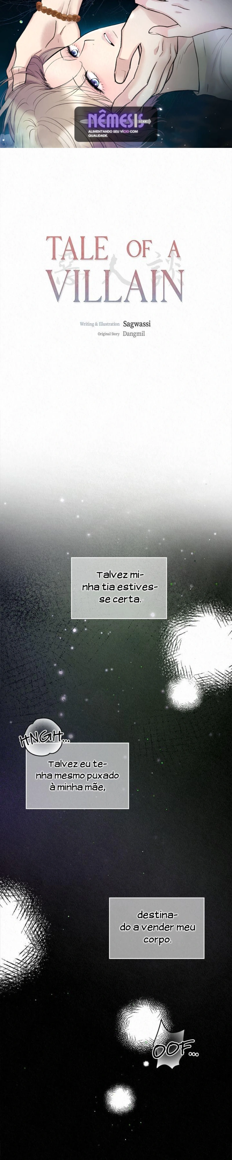 Conto de um Vilão Capítulo 38 Página 1